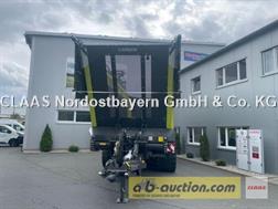 Fliegl CARGOS 750 TREND TRIDEM