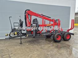 Krpan GP8DF Kran 6,6K