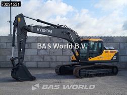 Hyundai heavy industries R215 L