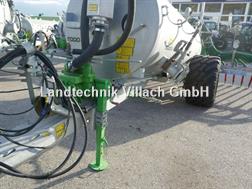 Joskin Alpina 2 6000 S + Vogelsang UniSpread 7,5 m