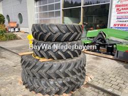Firestone 380/85 R28 + 380/90 R46