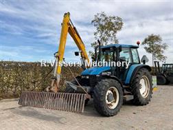 New Holland TS 100