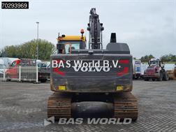 Volvo EC140 EL