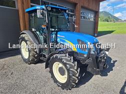 New Holland T 4050