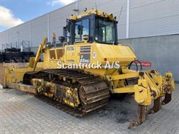 Komatsu D65PXI-18