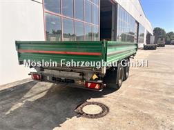 Humbaur HTK 135524 14 t Tandemkipper- Tieflader, Breitber