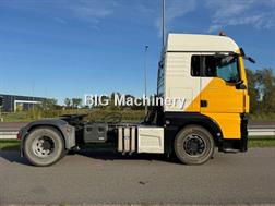Man TGX18 460 4x2