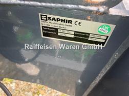 Saphir Strohstriegel Clearstar 485