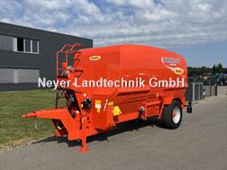 Seko Samurai 7 15m³ Futtermischwagen horizontal *Demo-M