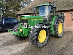 John Deere 6610