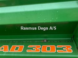 Amazone AD 303-KE 303