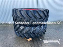 Fendt 2X 600/65 R38 TRELLEBORG