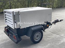 Atlas Copco XAS 66 DD - N