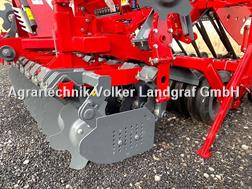 Unia FM T700/3 D Bestellkombination Einscheibenschar Ø