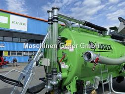 Bauer PTW 9E Edelweiss Pumpfass mit Schleppfix SFA 9