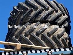 Trelleborg 750/70R44 TB + 650/60R38 TB
