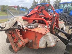 Kuhn FC3525 FRONTSKÅRLÆGG