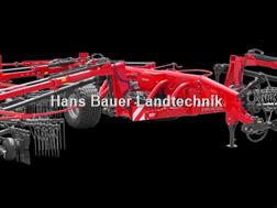Sip Star HD 1250/50 TC H 4-Kreisel- Schwader