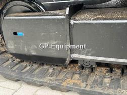 Hitachi Zaxis 85 USB LC-3