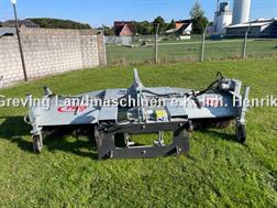 Fliegl Kehrmaschine 2,8m