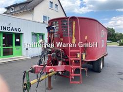 BVL V-Mix 15N 2S Futtermischwagen