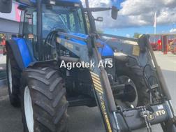 New Holland TS 115
