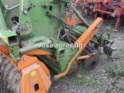 Amazone 4 meter rotorsæt med skiveskær. Ikke vasket, men v