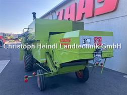 Claas Compact 25