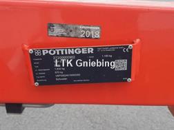 Pöttinger TOP 612 C