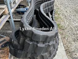 Bridgestone 350x74x75.5 Fabriksnye bælter til midigraver