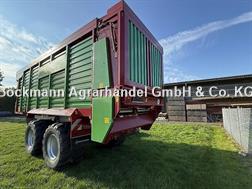 Strautmann Strautmann Giga Trailer 460 DO ,,nur eine Saison g