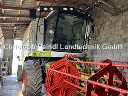 Claas Tucano 420 SCR