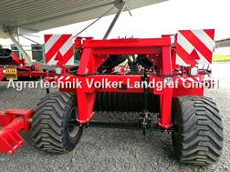 Expom Maximus 9,3m Cambridgewalze 530 mm Ringe