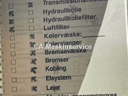 Mustang AL 306 kabine