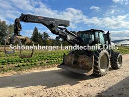 Deutz-Fahr AGROTRON M 620