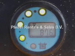 Haulotte Compact 12 Electric, 12m Working Height, 300kg Cap