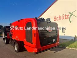 Kuhn 14.2 CS / Futtermischwagen / 2 Schnecken