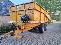 Veenhuis 11 ton kipper