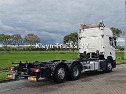 Scania R450
