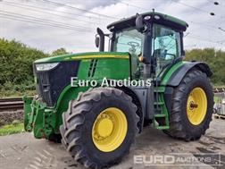 John Deere 7230 R