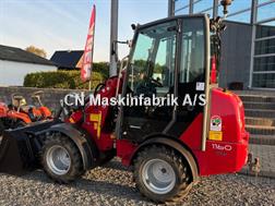 Weidemann 1160 PLUS