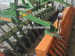 Amazone Catros 4000-1 Discharve