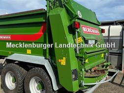 Bergmann TSW 2120 T - im Kundenauftrag !