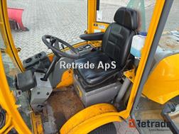 Stiga Titan 26H Med STIGA TA801 Kost