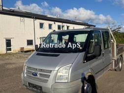 Ford transit 350M