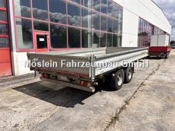 Humbaur htk105024 Tandemkipper- Tieflader