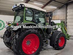 Fendt 211 Vario