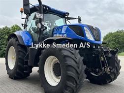 New Holland T7.270