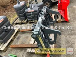 Bressel & Lade H21 PALETTENGABEL