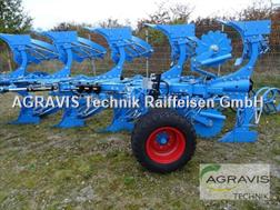Lemken JUWEL 8 M V U 5 L 100
